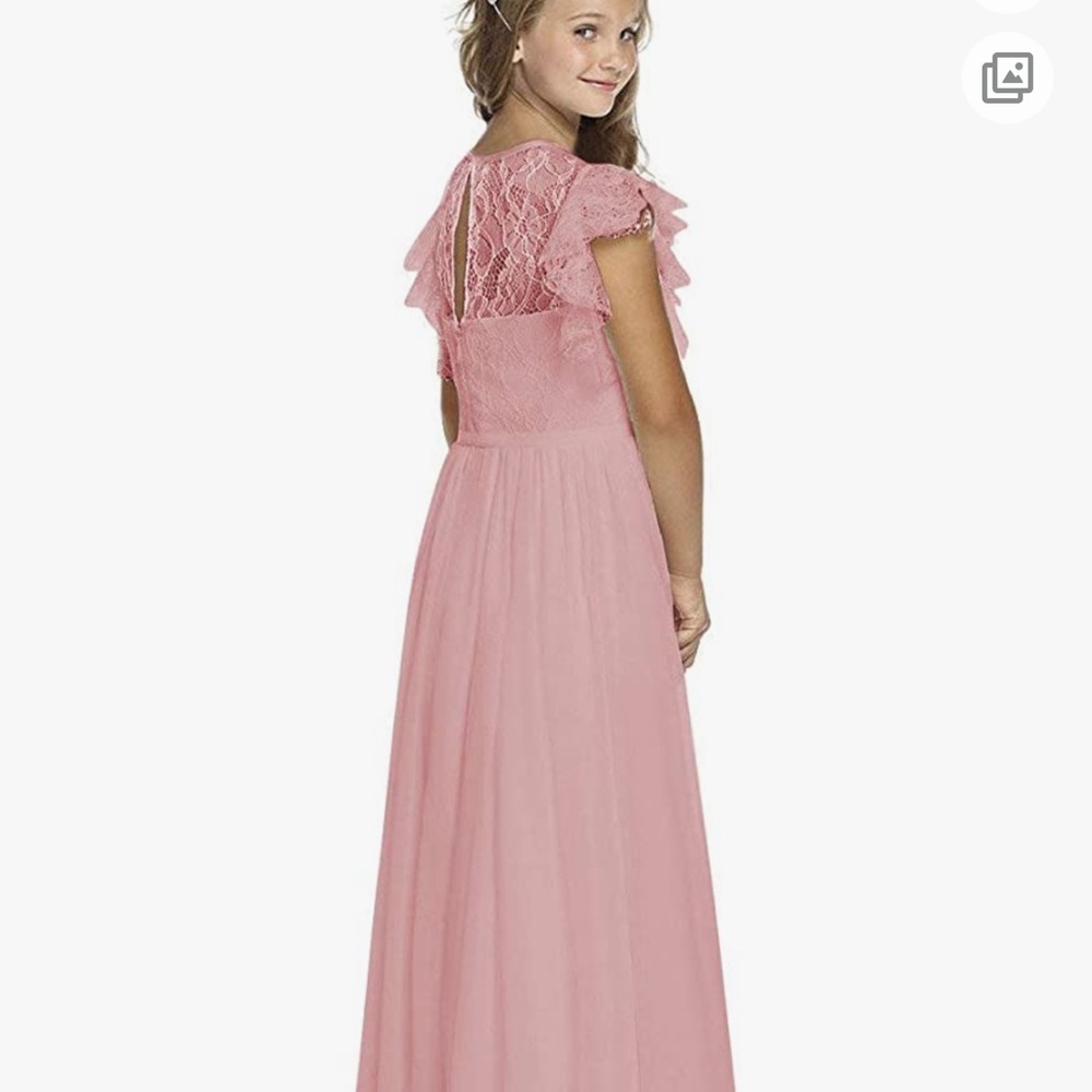 Girls dress size 12